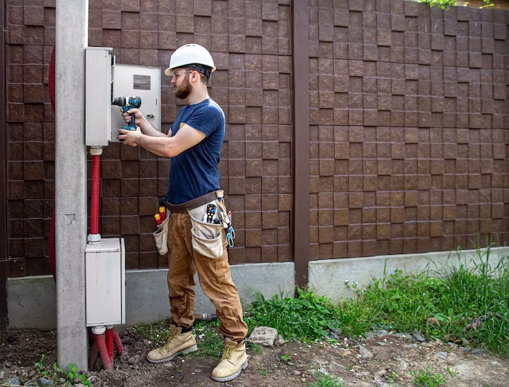 Whole-House Rewiring in Peabody, MA