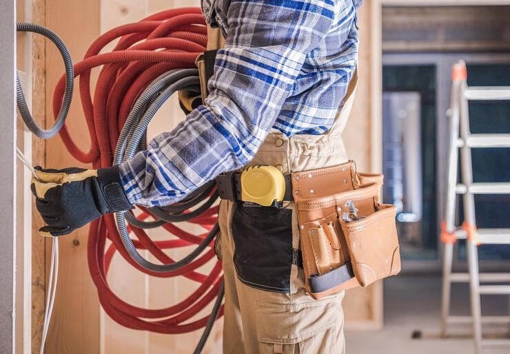 Outlet, Switch, and Dedicated Circuit Installation in Peabody, MA